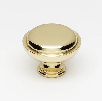 1 1/2'' Knob A1146-PB
