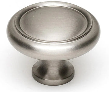 1 1/2'' Knob A1160-SN