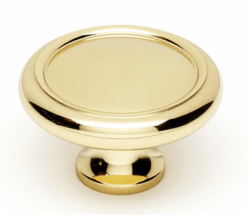 1 3/4'' Knob A1161-PB