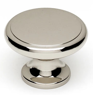 1 1/4'' Knob A1164-PN