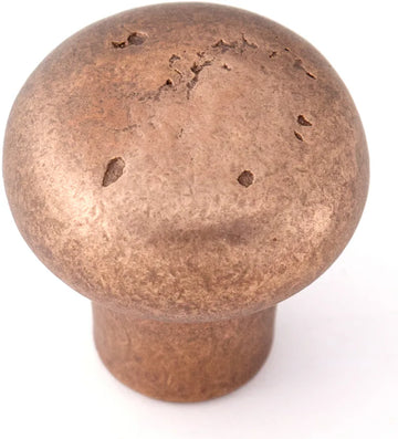 Sierra 1 1/4'' Knob A1403-RSTBRZ