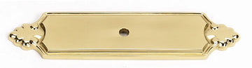 Bella 4 1/4'' Backplate A1454-PB