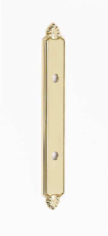 Bella 7 1/4'' Backplate A1457-3-PB