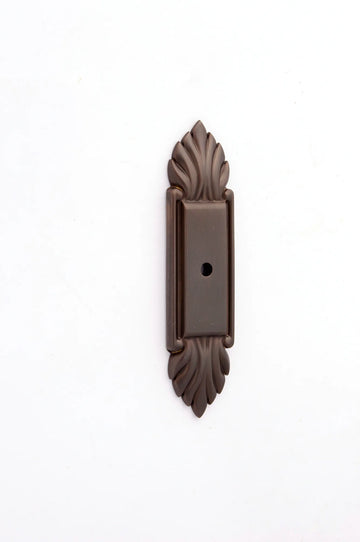 Fiore 4'' Backplate A1475-CHBRZ