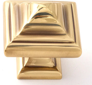 Geometric 1 1/4'' Knob A1520-PA