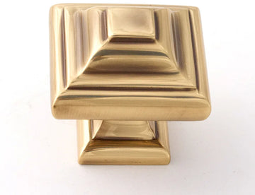 Geometric 1 1/4'' Knob A1525-PA