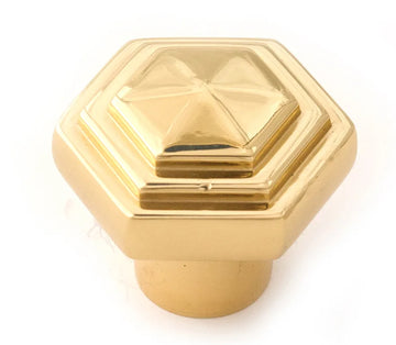 Geometric 1 1/4'' Knob A1535