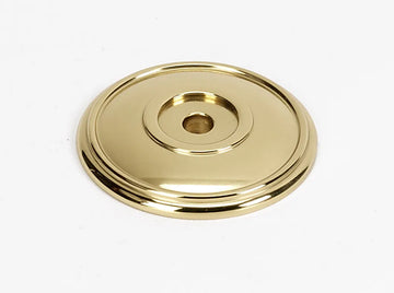 Classic Traditional 1 5/8'' Rosette A1564-PB