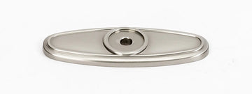 Classic Traditional 2 1/2'' Backplate A1565-SN