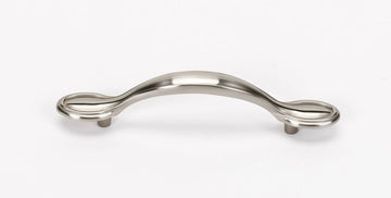 Classic Traditional 3 1/2'' Pull A1567-35-SN