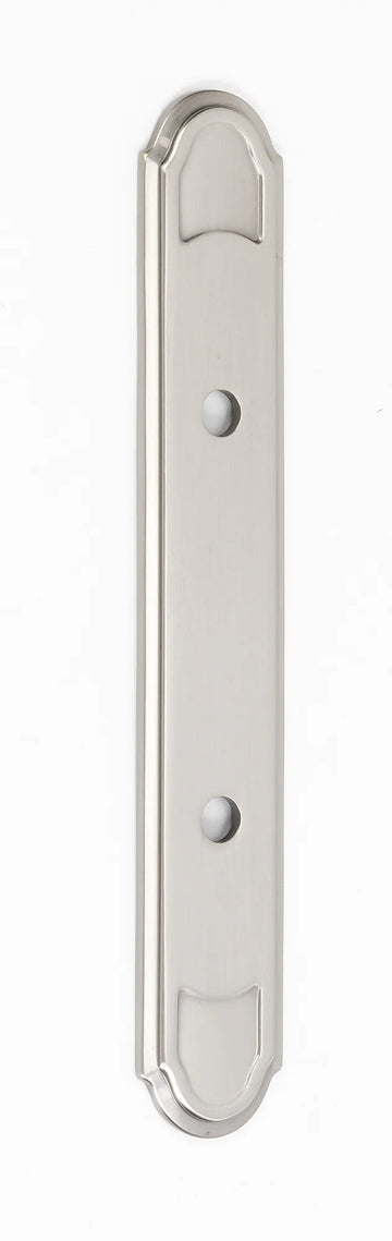Classic Traditional 7 3/4'' Backplate A1568-3-SN