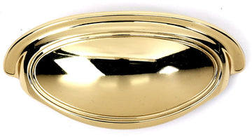 Classic Traditional 3 1/2'' Cup Pull A1571-35-PB