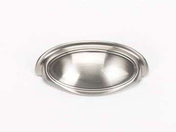 Classic Traditional 3 1/2'' Cup Pull A1571-35-SN