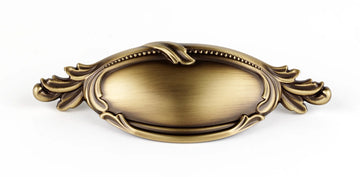 Hickory 4'' Cup Pull A235