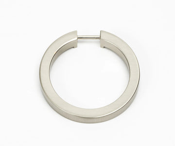 Ring Pull 2 1/2'' Flat Round Ring Only A2660-25-SN