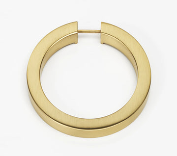 Ring Pull 3'' Flat Round Ring A2661-3-SB