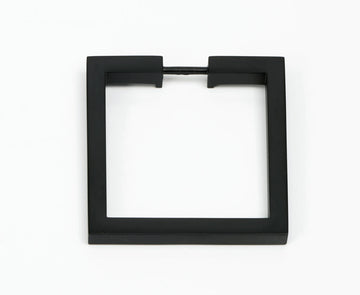 Ring Pull 2'' Flat Square Ring Only A2670-2-MB