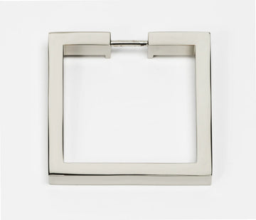 Ring Pull 2 1/2'' Flat Square Ring Only A2670-25-PN