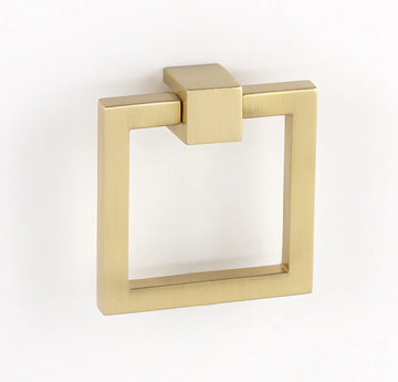 Ring Pull Square Post Only SQ14.0mm A2670-SB