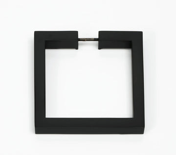 Ring Pull 3'' Flat Square Ring Only A2671-3-MB