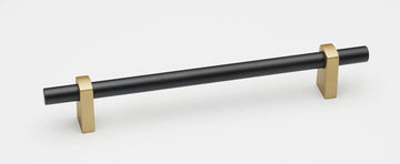 Vita Bella 6'' Pull Smooth Bar A2801-6