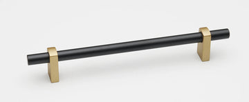 Vita Bella 8'' Pull Smooth Bar A2801-8
