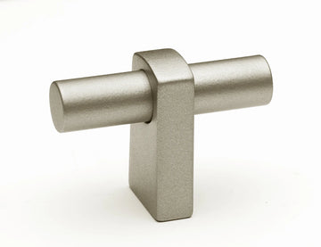 Vita Bella T Knob Smooth Bar A2801-MN