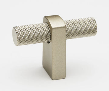 Vita Bella T Knob Knurled Bar A2901-MN