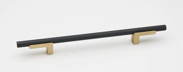Vita Bella 6'' Pull Knurled Bar A2903-6