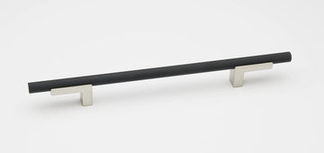 Vita Bella 8'' Pull Knurled Bar A2903-8-MN