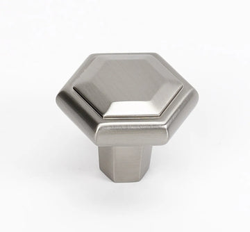 Nicole 1 1/2'' Knob A424-SN