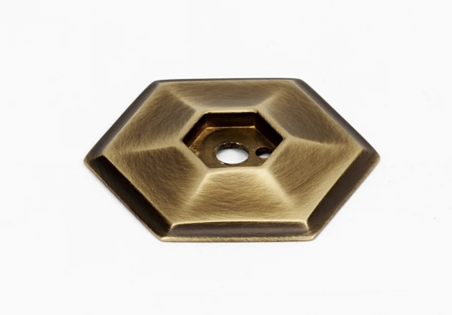 Nicole 1 1/8'' Backplate A425