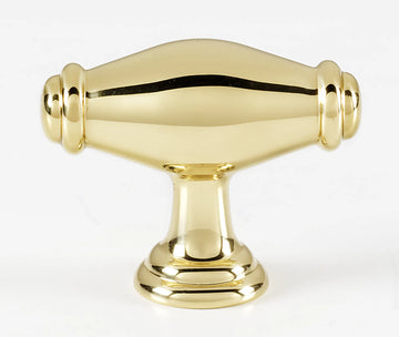 Charlie's 1 3/4'' Knob A626-PB