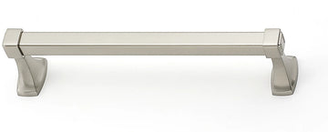 Cube Bath 12'' Towel Bar A6520-12-SN