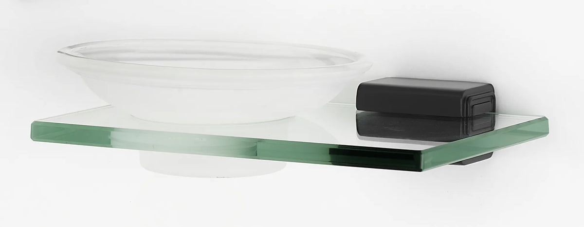 Cube Bath Soap Dish A6530