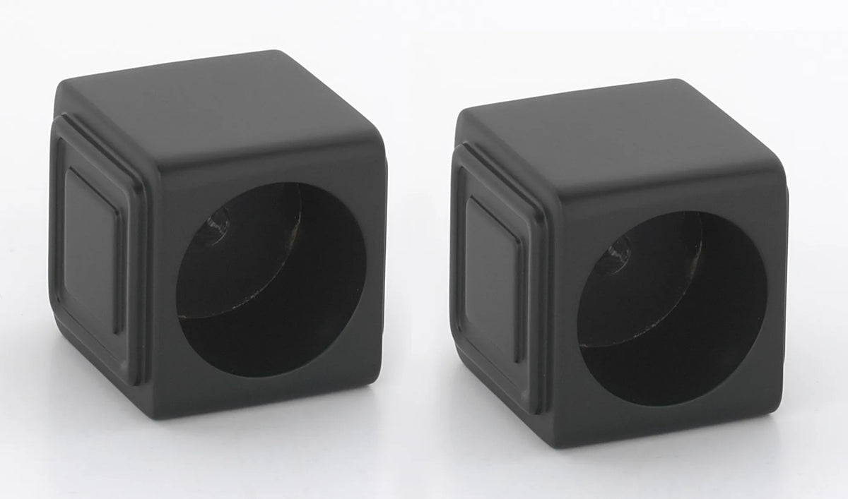 Cube Bath Shower Rod Brackets Only A6546