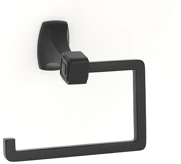 Cube Bath Single Post Tissue Holder A6566