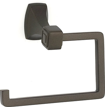 Cube Bath Single Post Tissue Holder A6566-CHBRZ