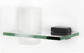 Cube Bath Tumbler Holder A6570