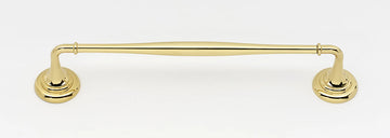Charlie's Bath 12'' Towel Bar A6720-12-PB