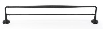 Charlie's Bath Double Towel Bar A6725