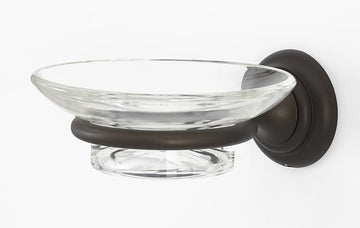 Charlie's Bath Soap Dish A6730-CHBRZ