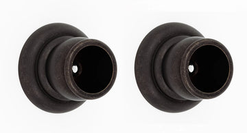 Charlie's Bath Shower Rod Brackets Only A6746