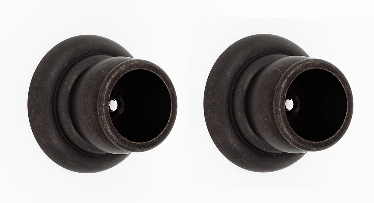 Charlie's Bath Shower Rod Brackets Only A6746