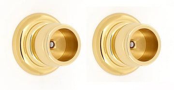 Charlie's Bath Shower Rod Brackets Only A6746