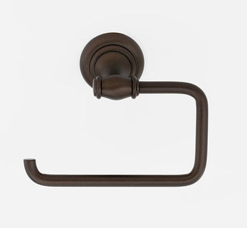 Charlie's Bath Single Post Tissue Holder A6766-CHBRZ