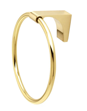 Luna Towel Ring A6840