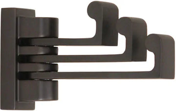 Luna Swivel Robe Hook A6885
