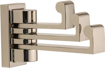 Luna Swivel Robe Hook A6885-PN