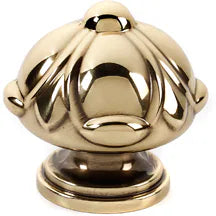 Ornate 1 1/4'' Knob A6929-14-PA